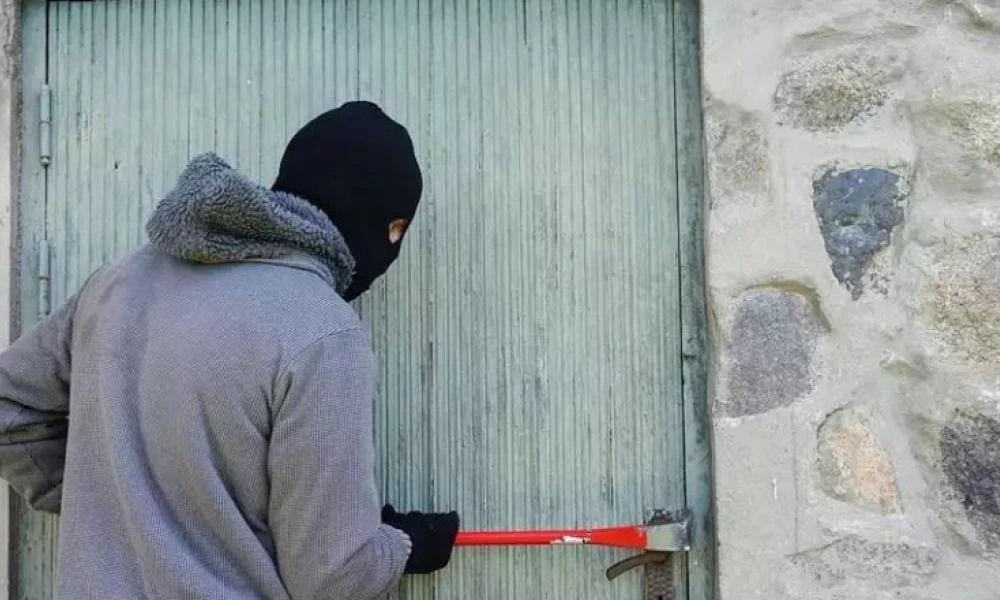 Ρόδος: Για 4 συνεχόμενες μέρες έκανε..και από μια διάρρηξη!